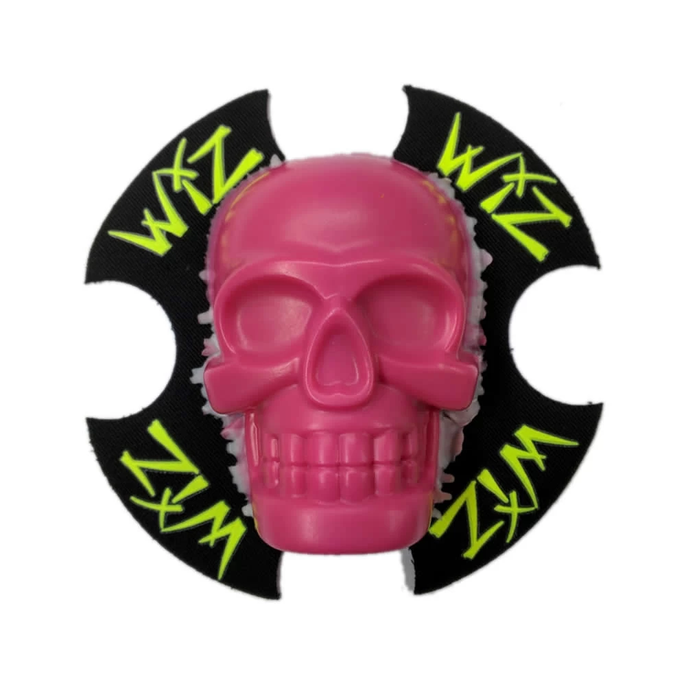 Wiz Racing Knieschleifer SkullZ 3D – Bild 4