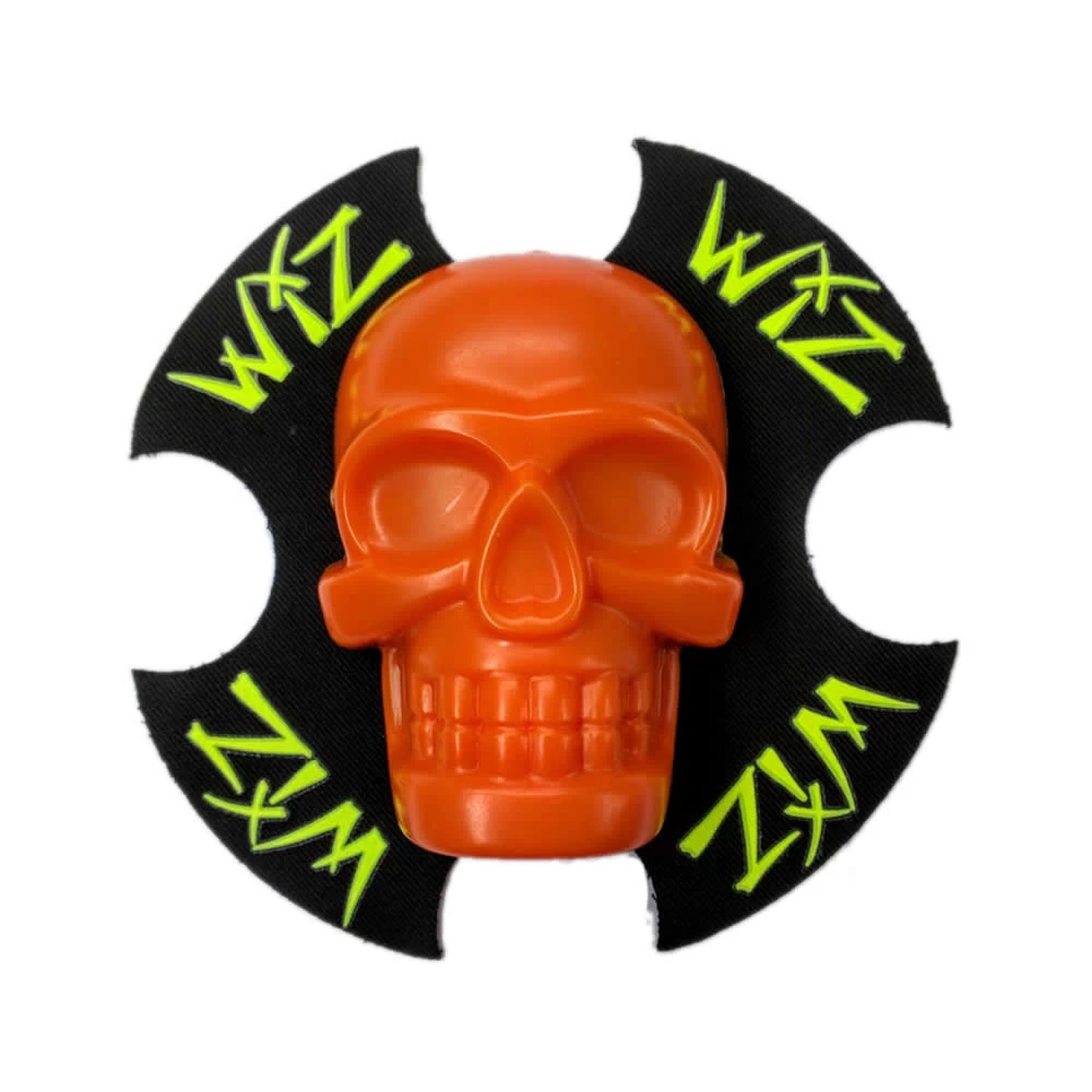Wiz Racing Knieschleifer SkullZ 3D – Bild 5