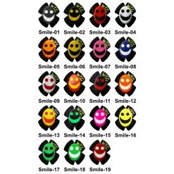 Wiz Racing Knieschleifer Smile