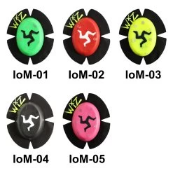 Wiz Racing Knieschleifer Sparky Isle Of Man